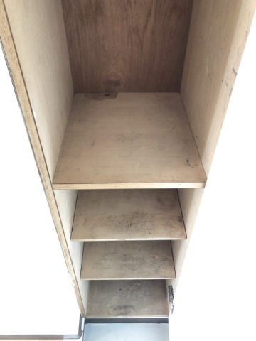 スカイコート八王子第3 シューズBOX