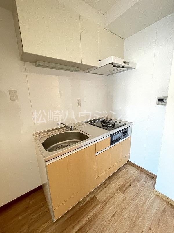 黒龍中野マンション キッチン