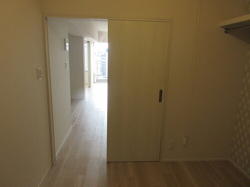 東陽町住宅13階 洋室約４．０畳　※2025年12月撮影