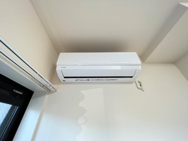 アンビシャス千葉城前202号室 ＤＫエアコン1台