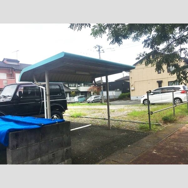 ビレッジ・JunC　C 駐輪場