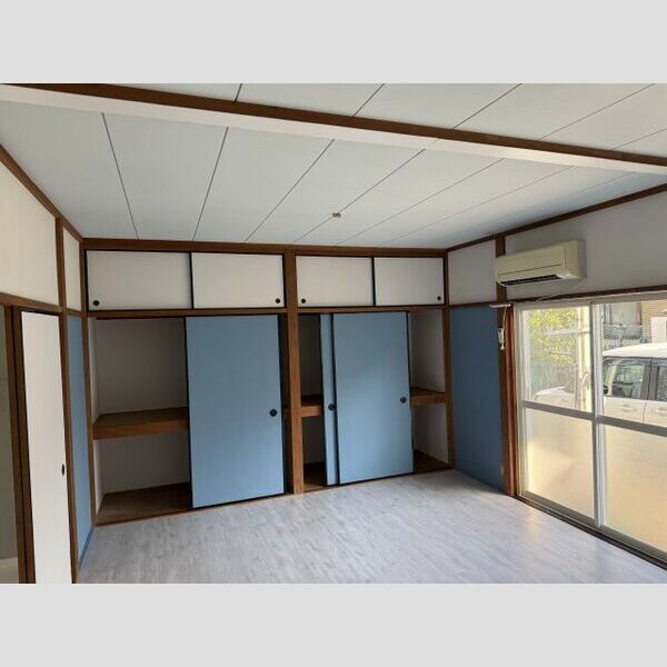 ブルーハイツ205号室 収納