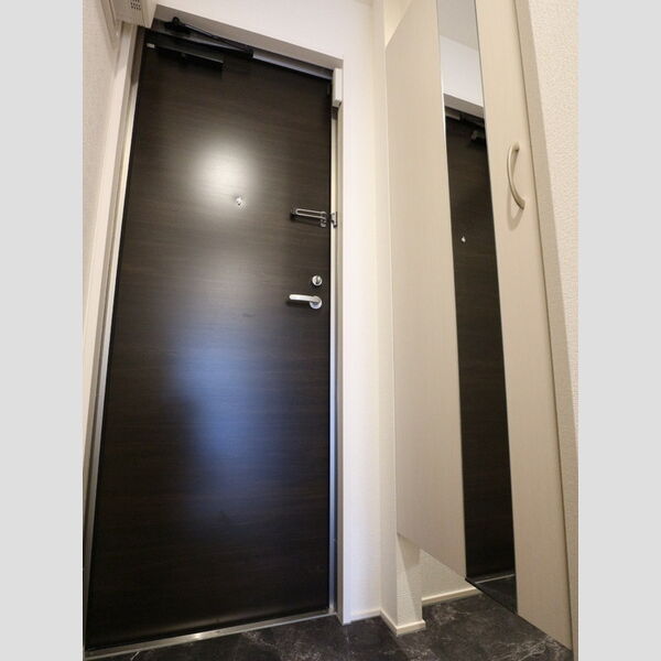 コンフォール東橋本2丁目 玄関