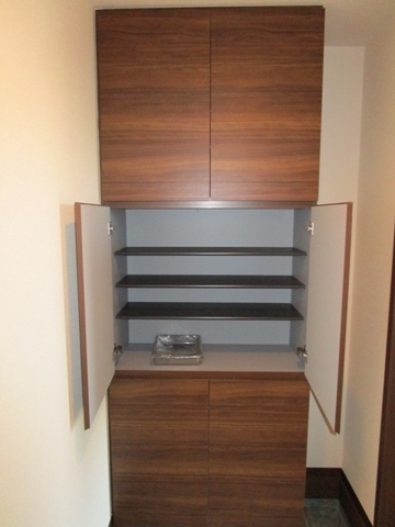 プラウドステージⅡ 玄関