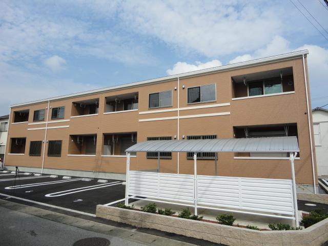 アモーレ鎌ヶ谷大仏の外観画像