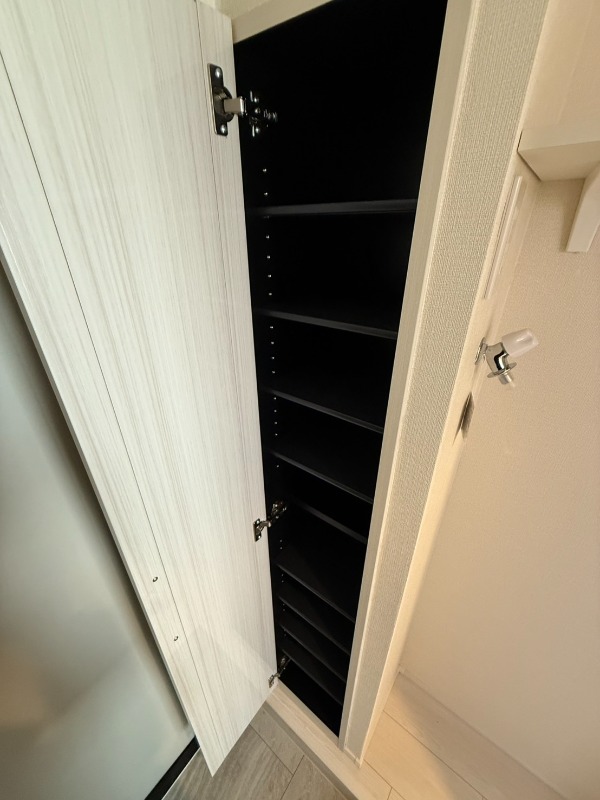 ル・ブラン小岩2階 玄関