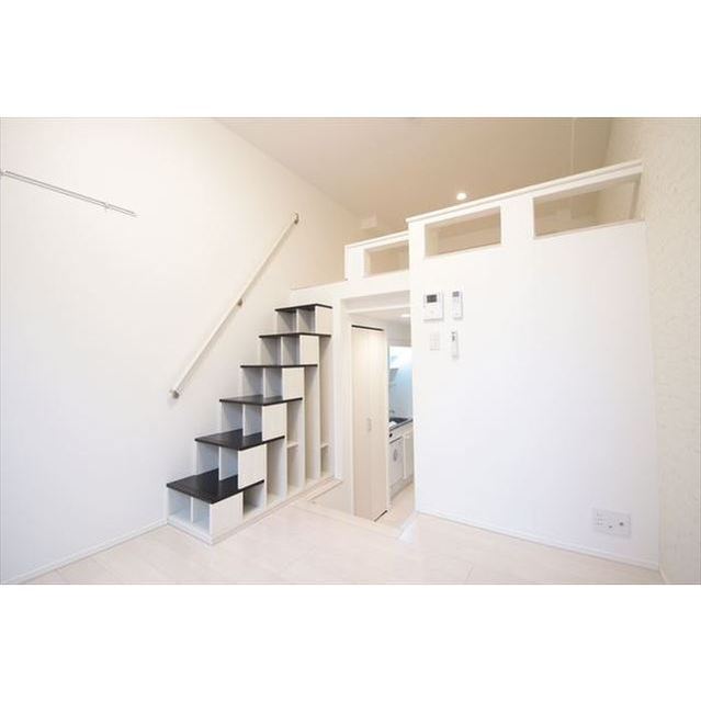 ハーモニーテラス千住緑町 内観