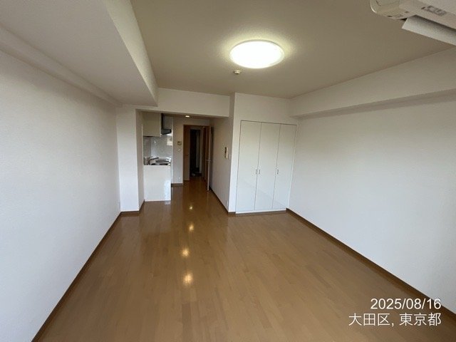 Ｔ’ｓ　garden六郷土手3階 部屋その他
