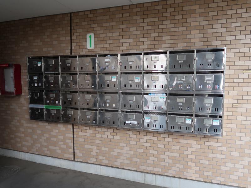 シャトル日新4階 部屋その他