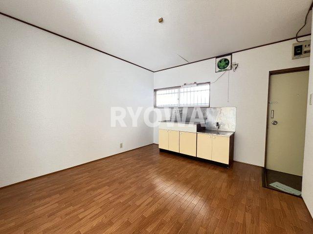 ハイツコーワ2階 掲載の写真は退去前の写真となります。