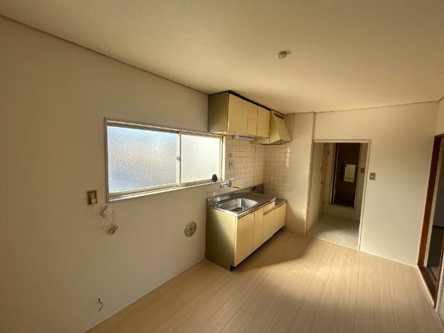 エステート山崎 キッチン