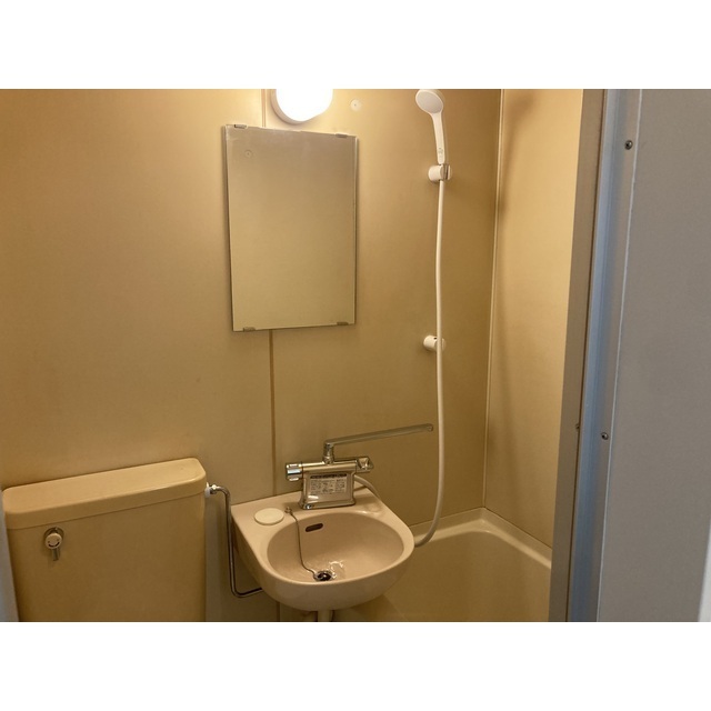 コーポ長島 内観