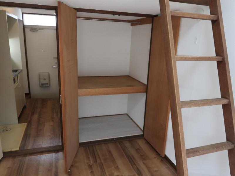 ガーデンヒルズ新倉C棟2階 ※別部屋写真参照