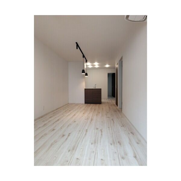 Forest　Maison　KOMAGOME　NORTH リビング