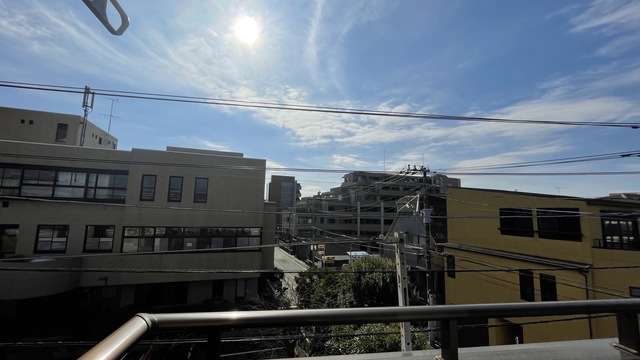 ソレーユ弦巻0302号室 展望