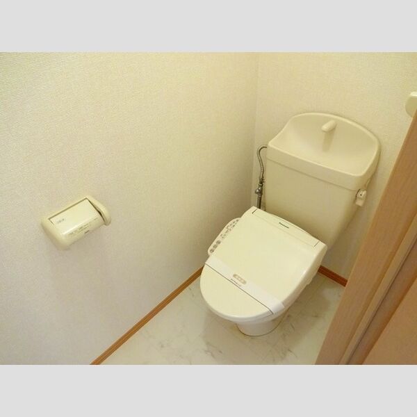 ルミエール　BB202号室 温水洗浄暖房便座