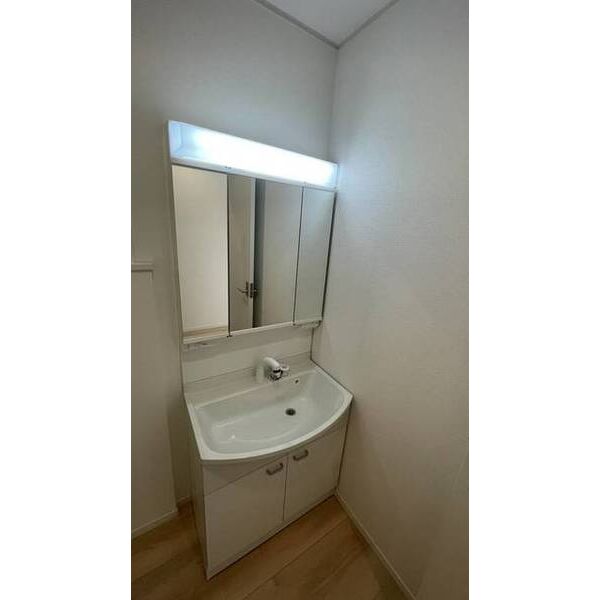 クレイドルガーデン茅ヶ崎市円蔵第16　2号棟0001号室 洗面