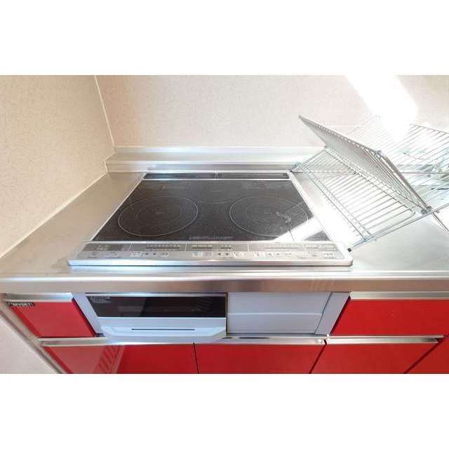 メゾン蓮正寺102号室 キッチン