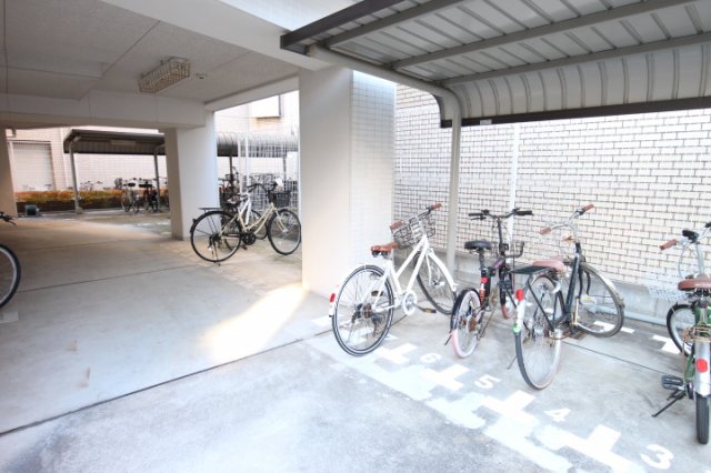 プライムアーバン長原上池台505号室 同建物別部屋の参考画像