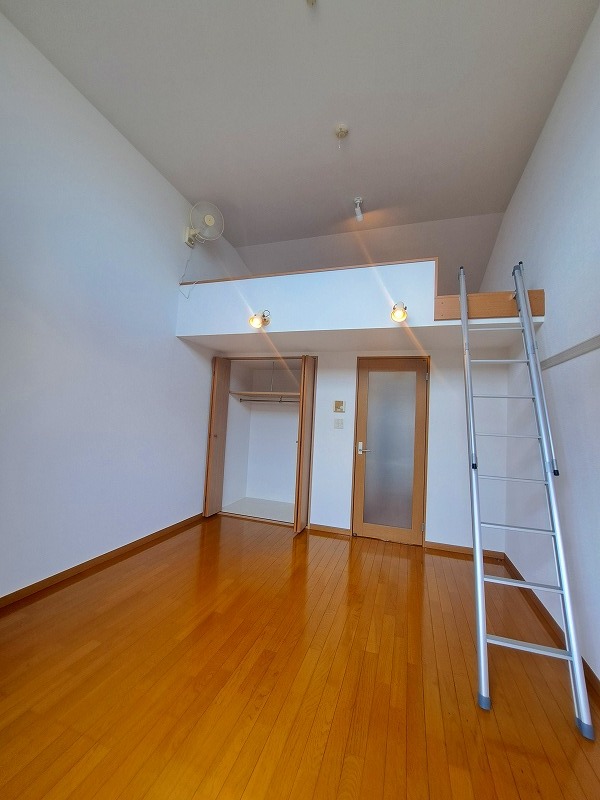 メゾン・ヴェルデ 内観