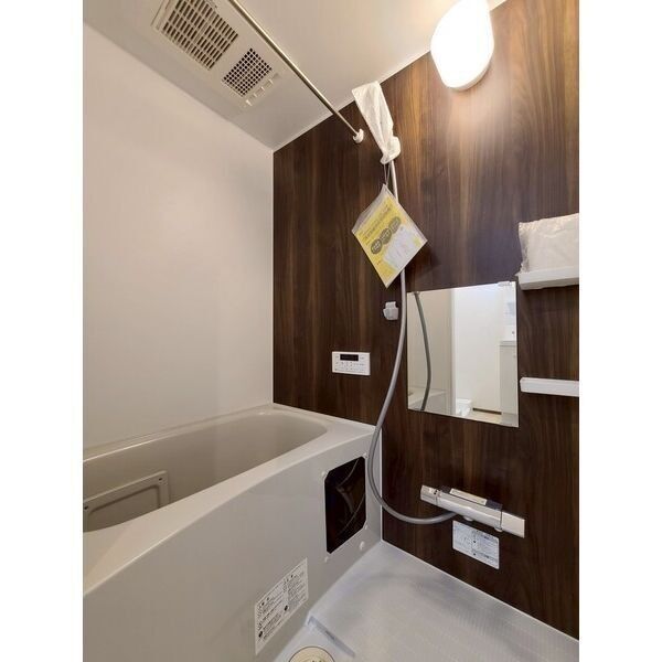 Ambition西区土屋 お風呂