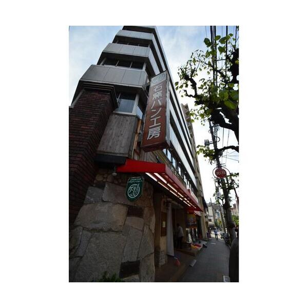 モンパレ入谷501号室 周辺