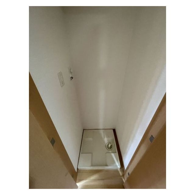 Conde相模原1101号室 洗濯機用防水パン