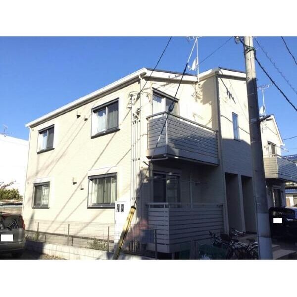 グランメゾン多摩IIの外観画像