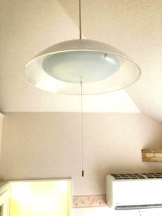 ユナイト末吉モンタルチーノ 内観