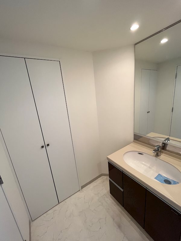 レジディア中落合A棟7階 洗面