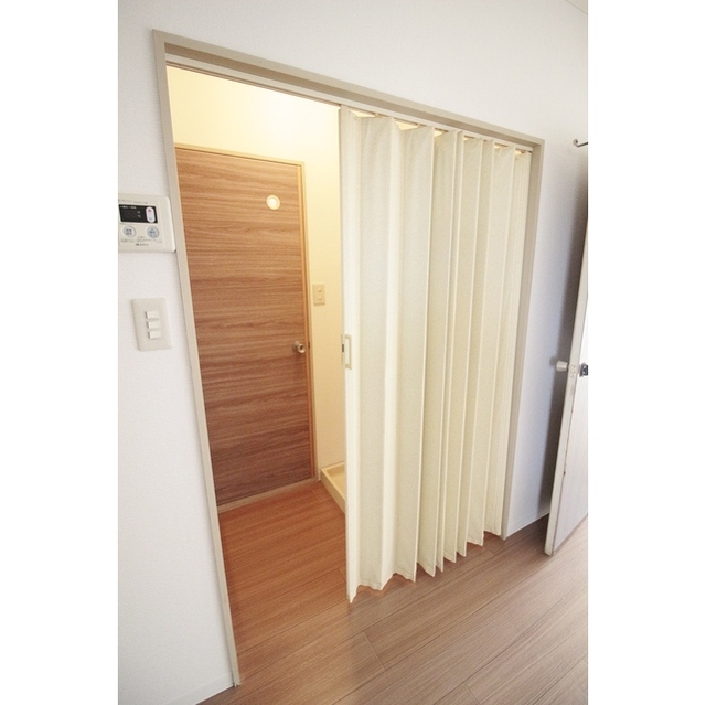 エクセル斉藤202号室 内観