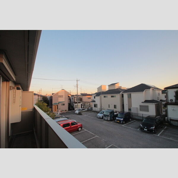 NSハイツⅢ 周辺