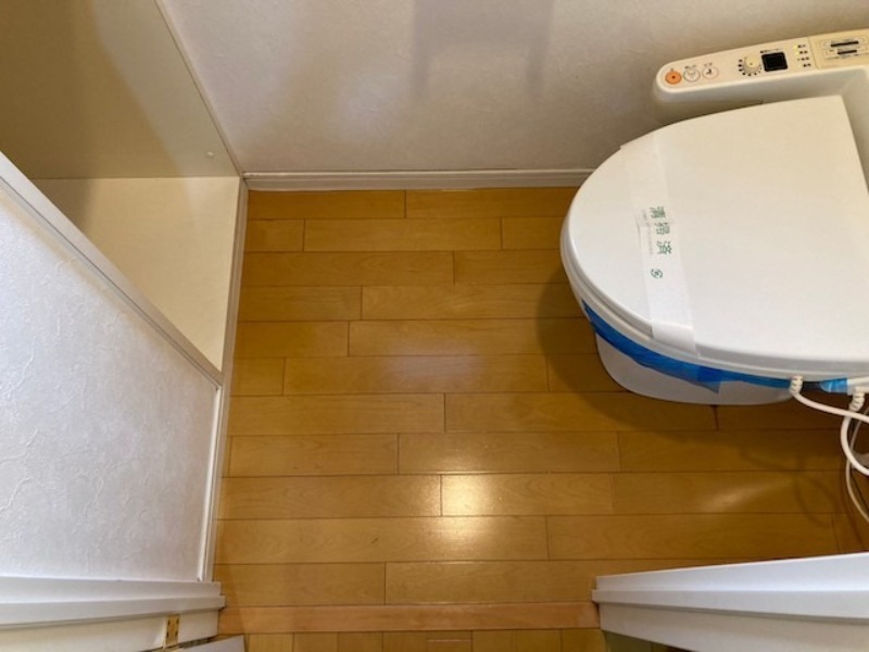 デュオ・スカーラ横濱山下町7階 トイレ