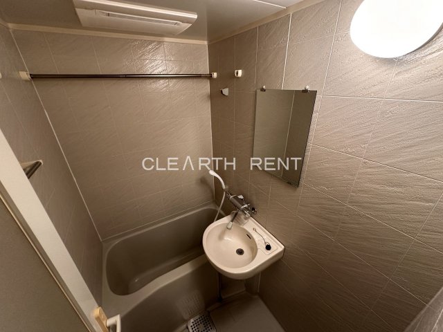 パレステュディオ代々木Ⅱ＜神宮の杜＞5階 同タイプ別住戸写真となります。現況と異なる場合がございます。