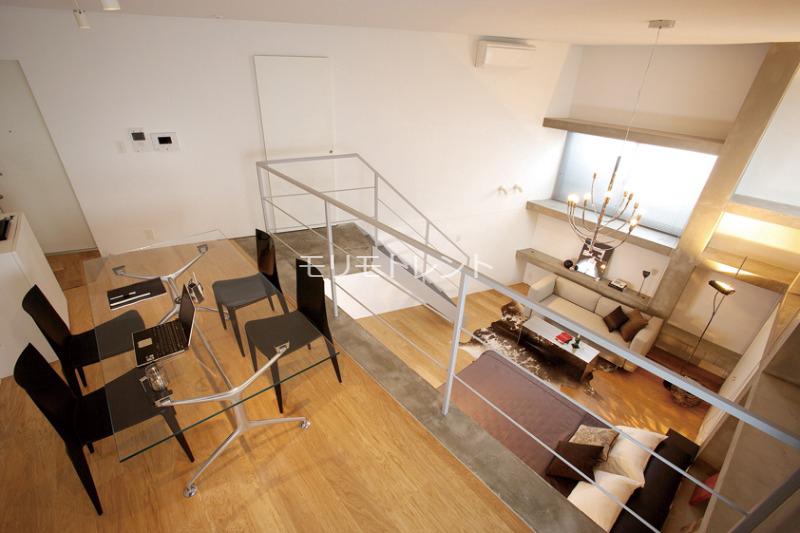 カスタリア恵比寿1階 室内参考写真（モデルルーム）