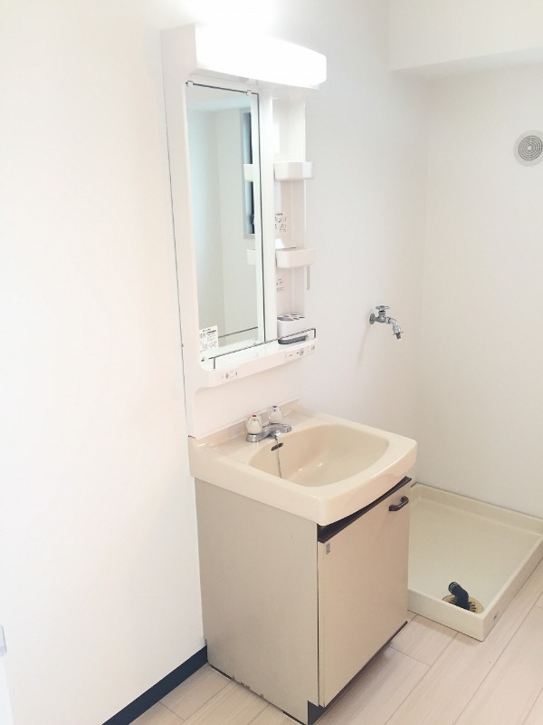 ティ・エル・ハイツ八王子北 洗面