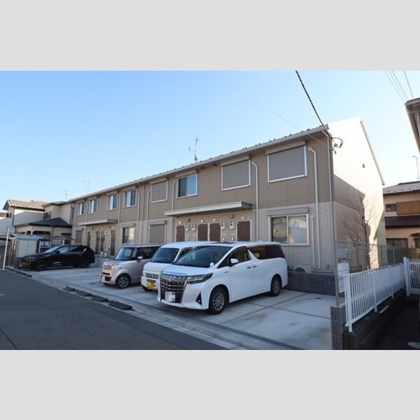 ル・グランⅢ202号室 外観