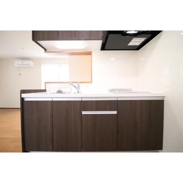 Camino鷺沼B号室 キッチン