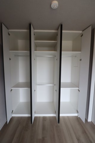 ジェノヴィア赤羽0702号室 収納