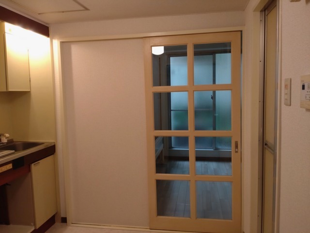 ブランシェ町屋1階 部屋設備