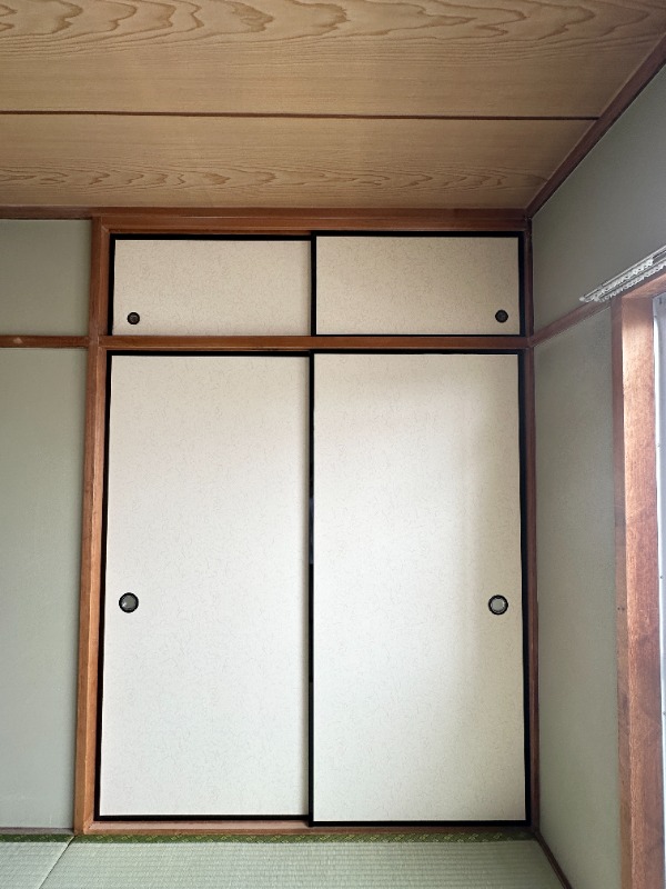 エクレール烏山1階 ※別部屋