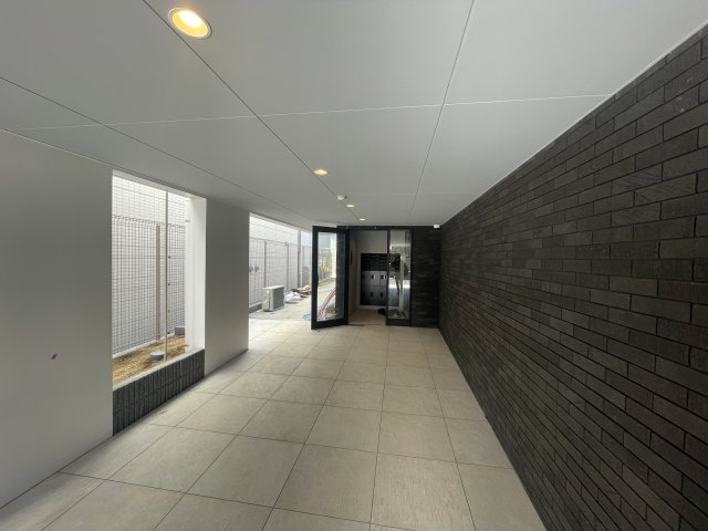 ルオーレ上北沢駅前0201号室 ロビー