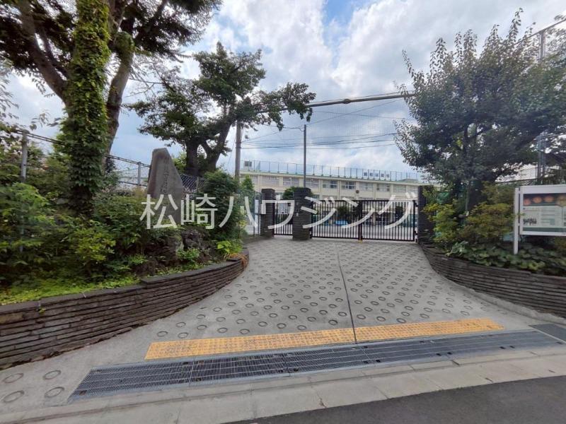 石崎ハウスⅠ 中野区立江古田小学校