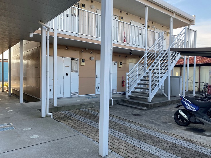 レオパレスマーテルコサージ１２209号室 部屋その他