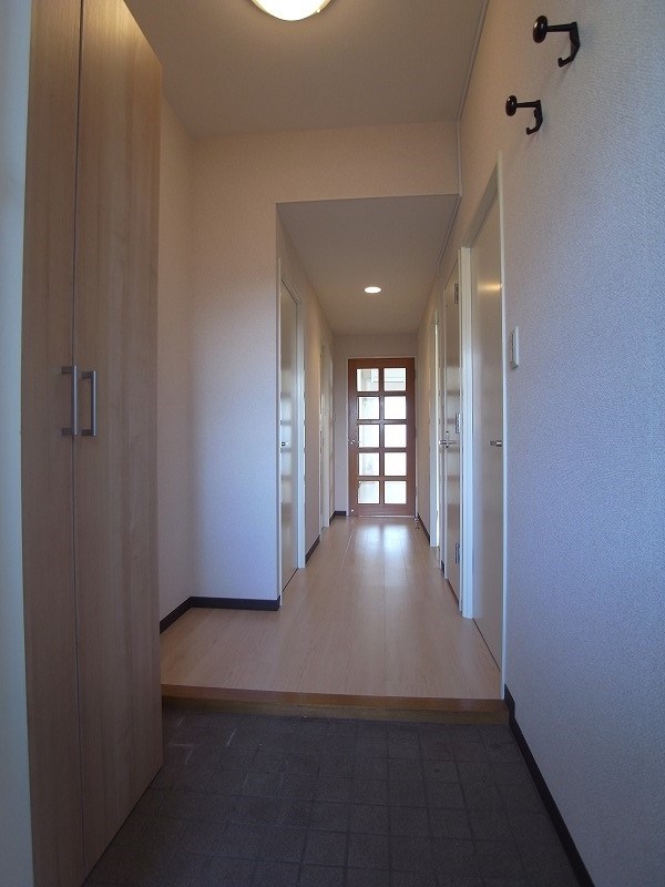 コーポレート相模原三丁目5階 玄関