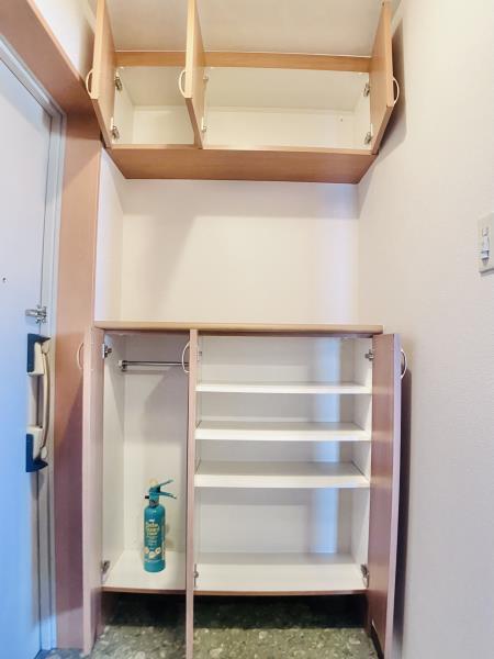 セザール第三三ノ輪 リビング