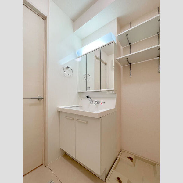 ベルファースト清水が丘Ⅱ 洗面