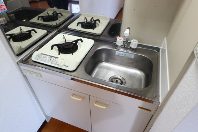 グレイスコート幡ヶ谷 キッチン