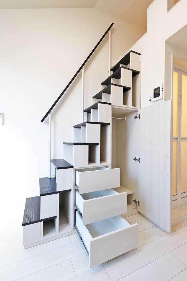 ハーモニーテラス中村南 内観