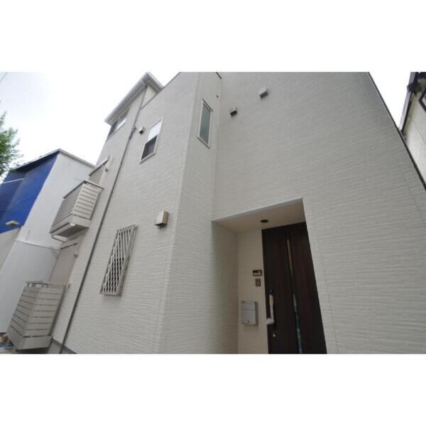 Forest　Maison　wakabayashi201号室 外観